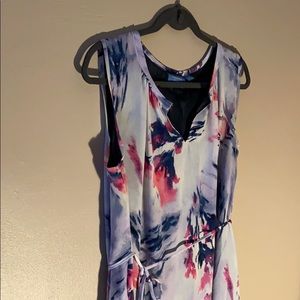 Simply Vera Vera Wang floral dress